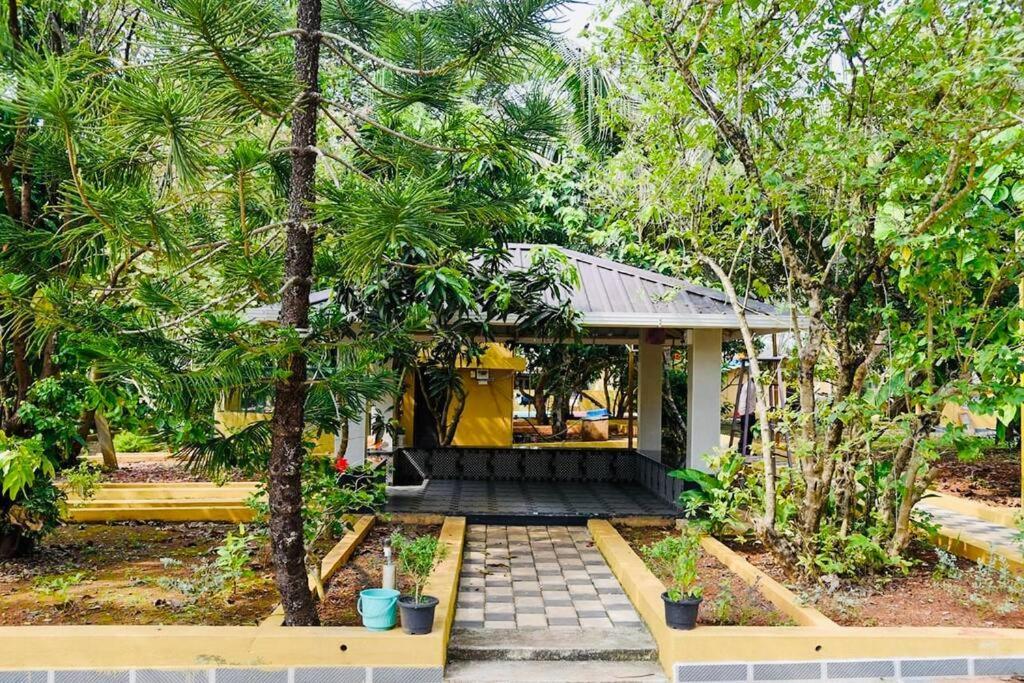 Nature Crafts Homestay Retreat Manipal Zewnętrze zdjęcie